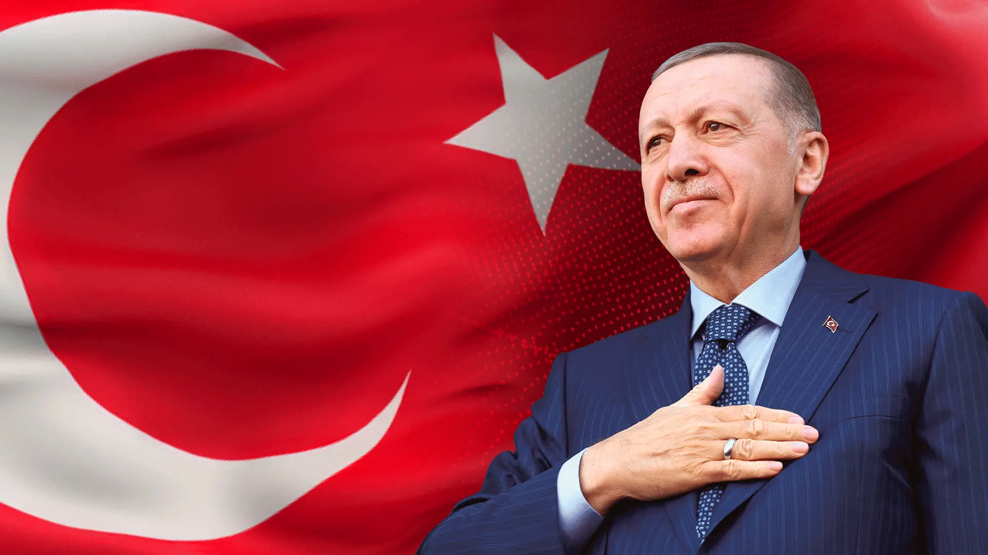 “Türkiye, emin ellerin yönetiminde hedeflerine doğru adım adım ilerlemektedir”