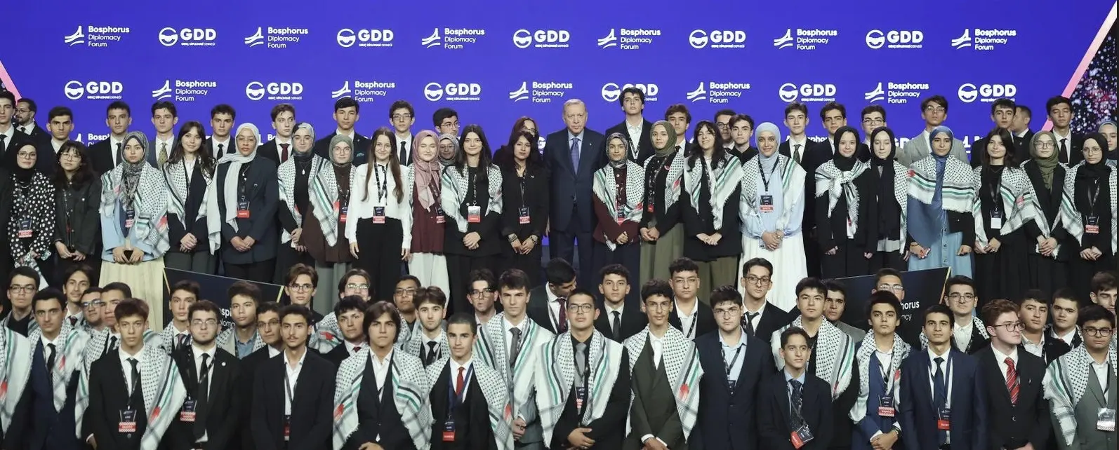 “Bizim tek amacımız, bölgede barışın, huzurun, istikrarın güçlü bir şekilde sağlanmasıdır”