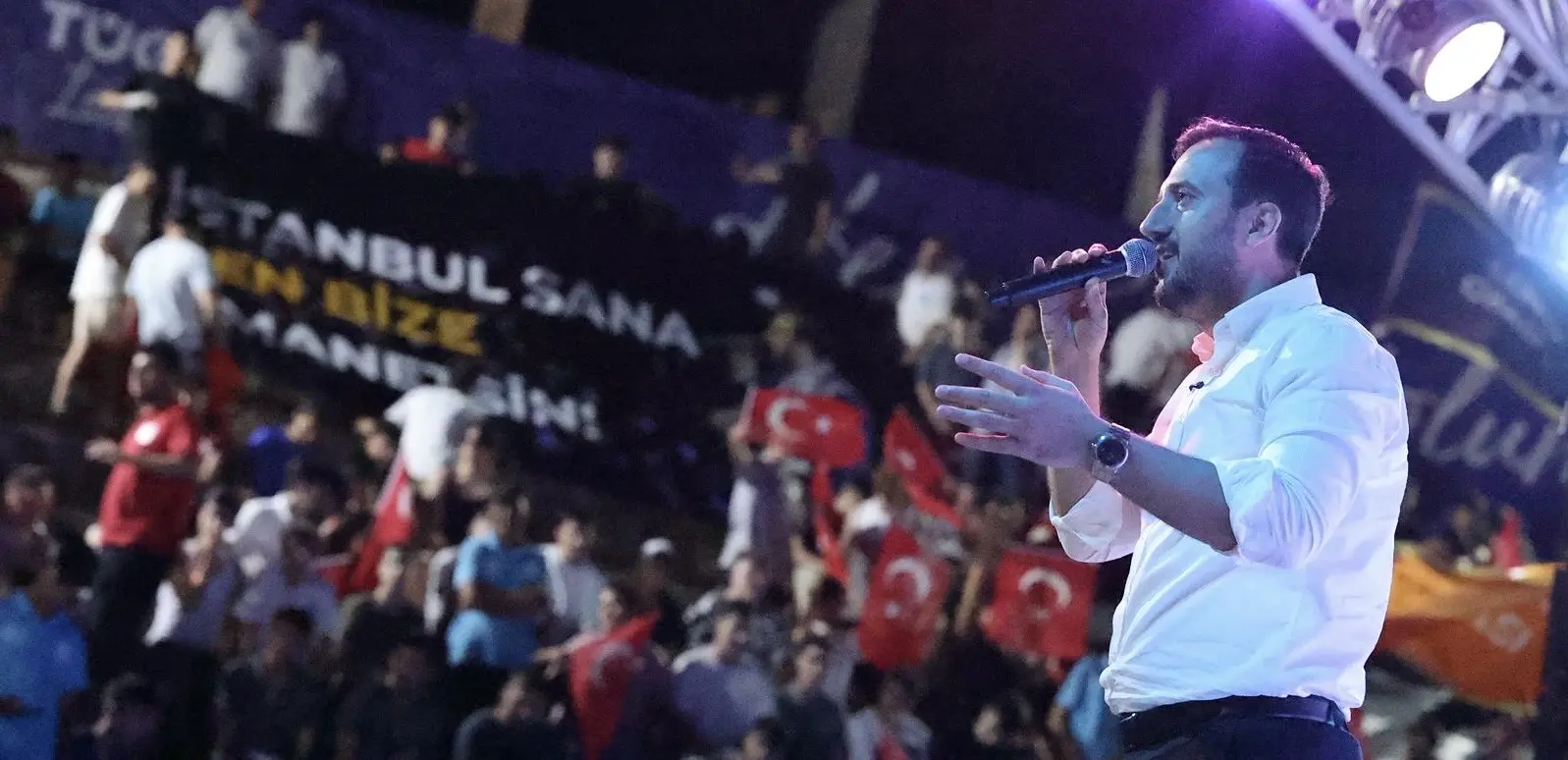 TÜGVA’nın Lise Doğa Kampı 10 bin 500 genci buluşturuyor