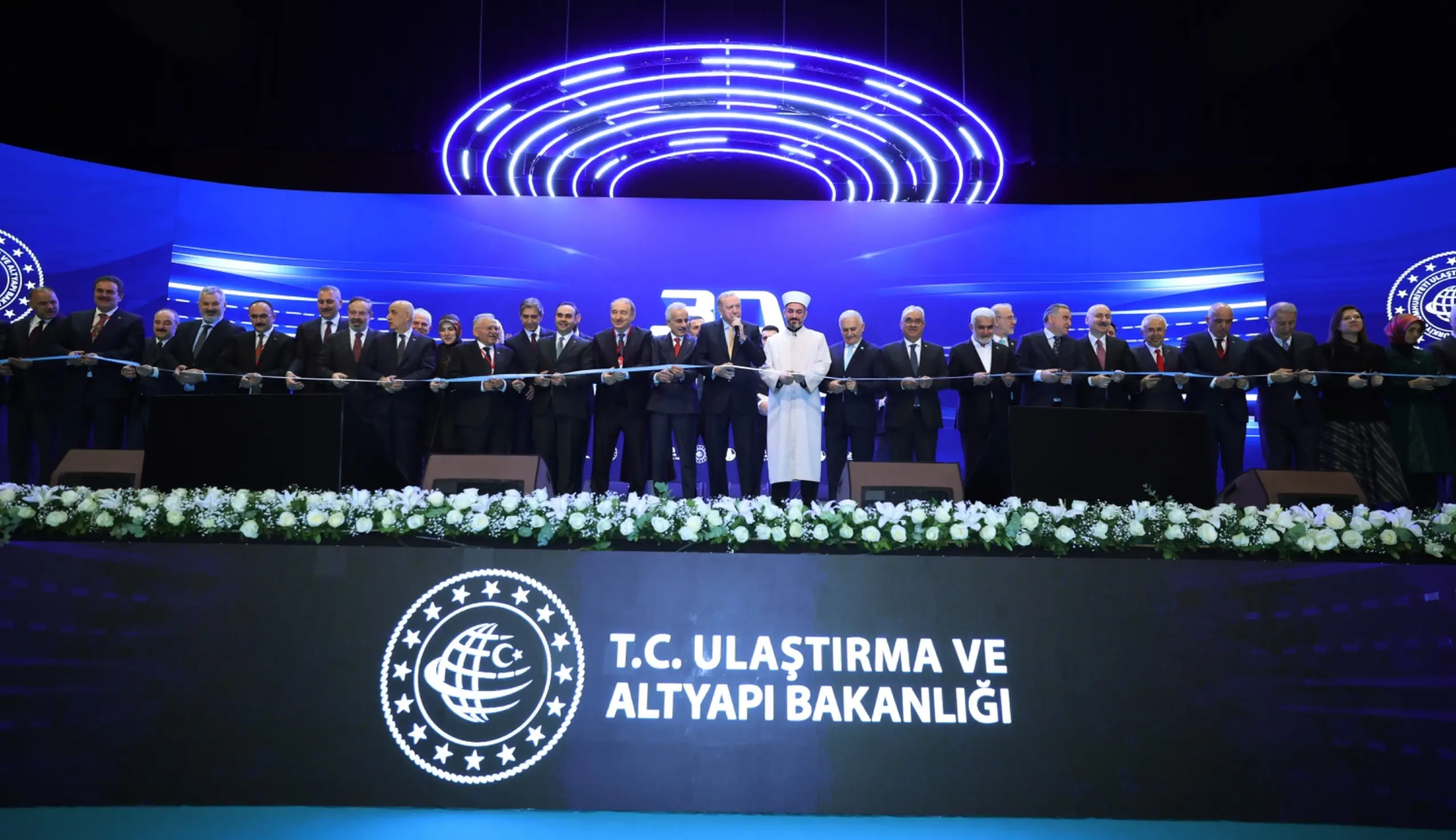 “Karayolu ulaşımında destan yazdık"