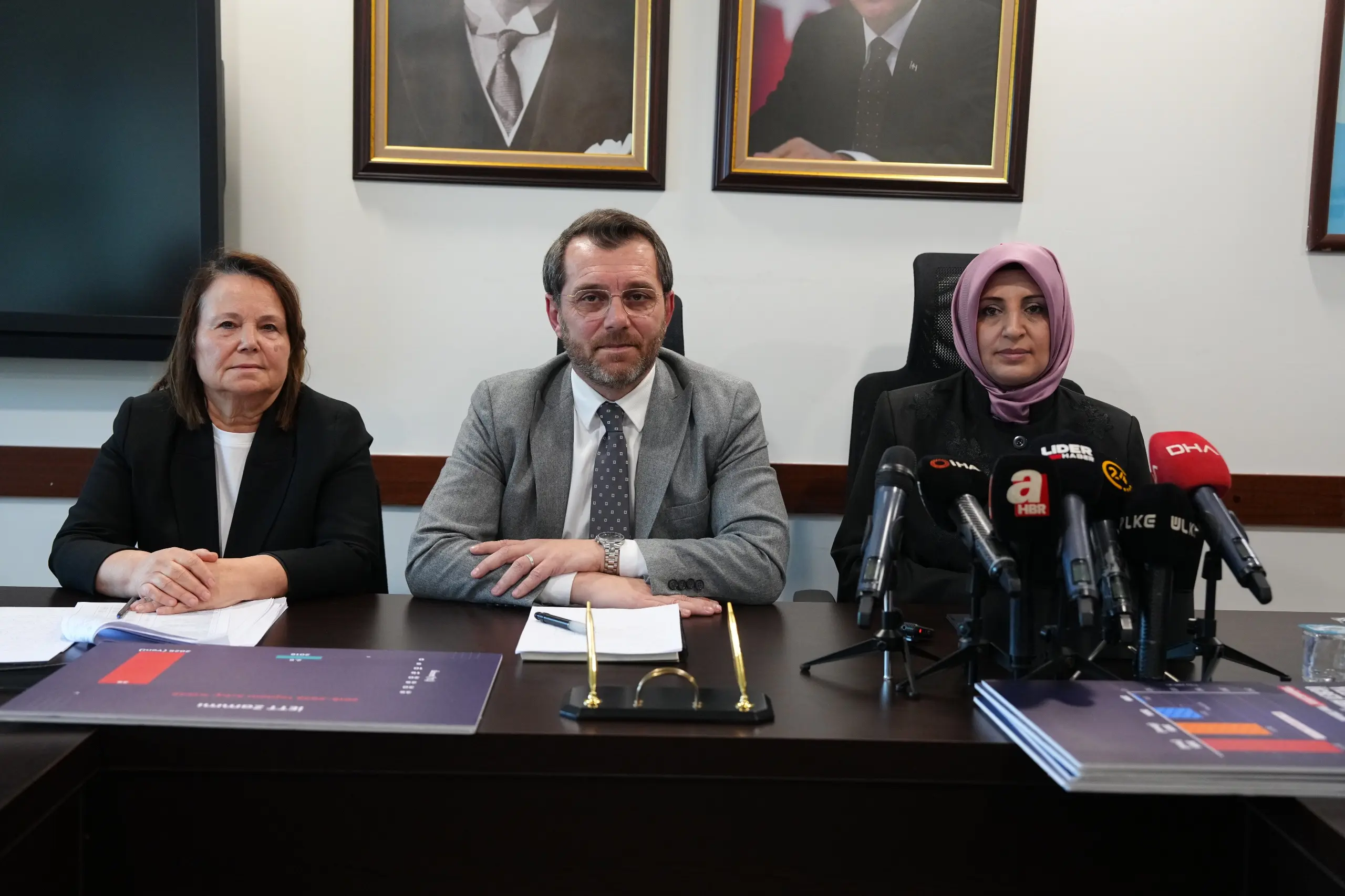 İBB Meclisi Grubumuzdan tarife artışlarına ilişkin basın açıklaması