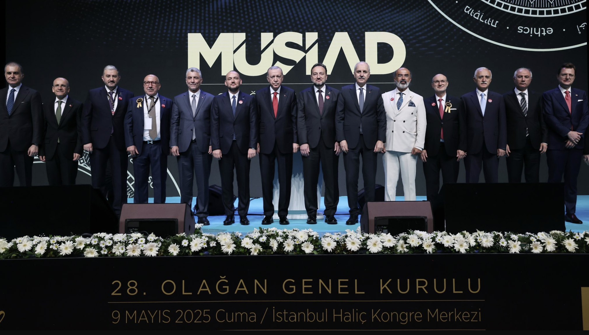“Krizlere aldırmadan yol alıyoruz”