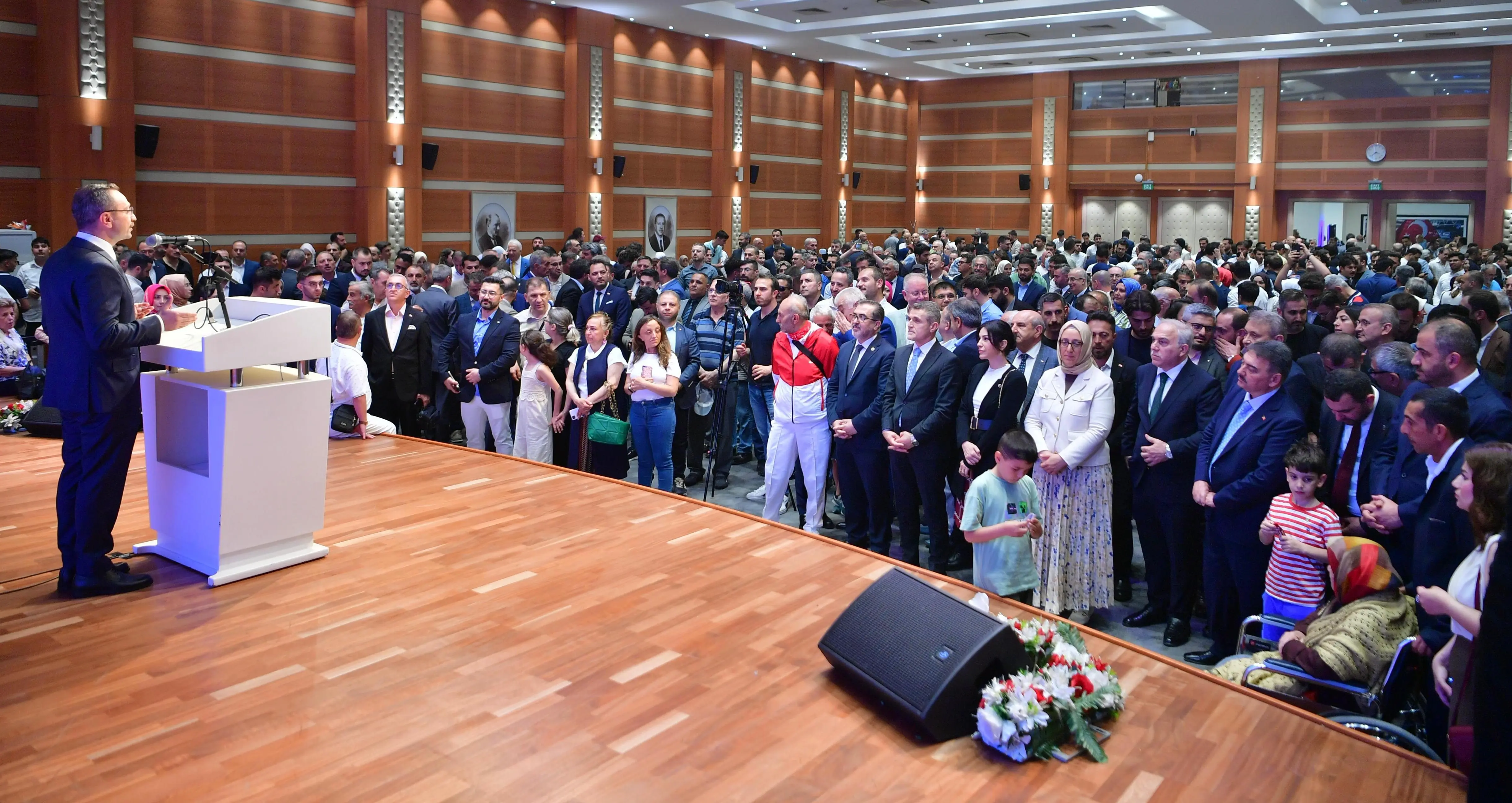 AK Parti İstanbul İl Başkanlığımızda Kurban Bayramı Coşkusu
