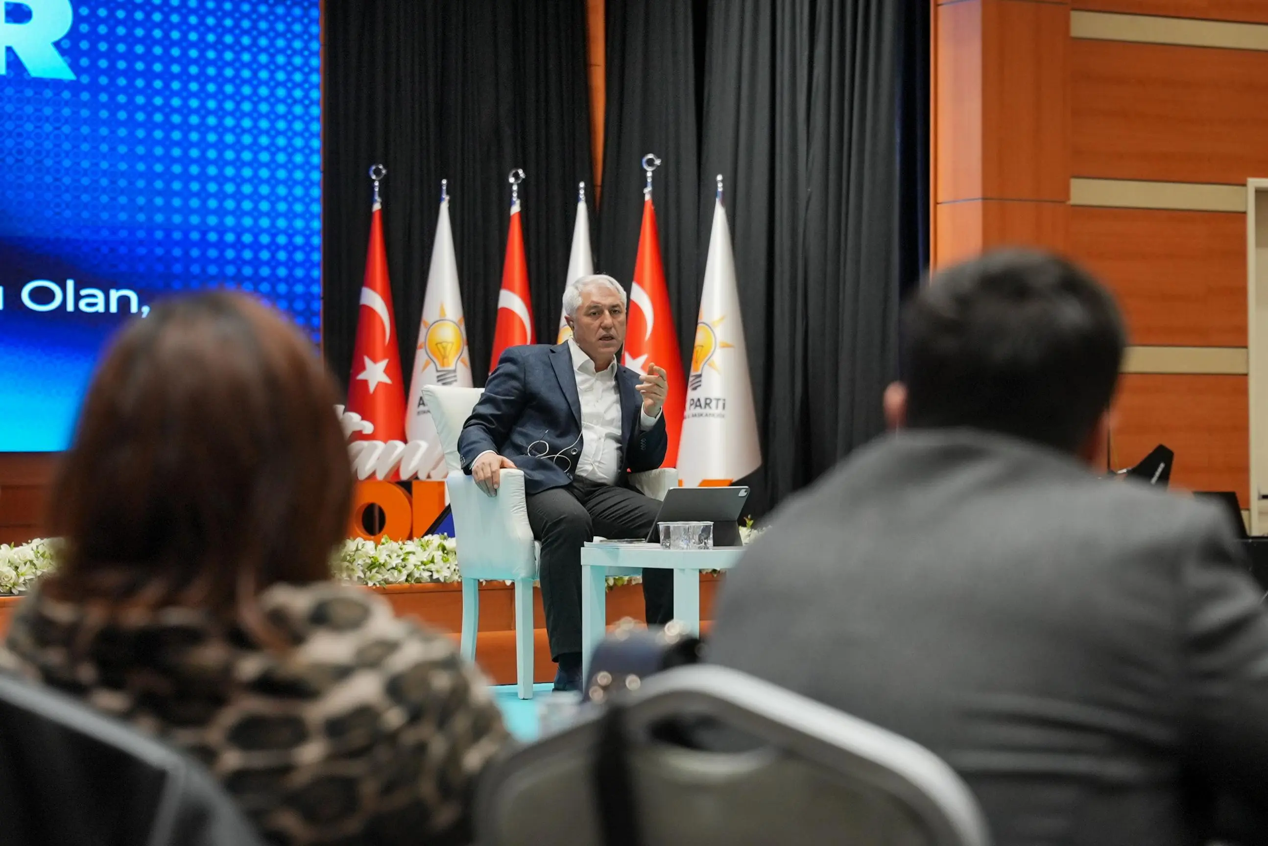 Yerel Yönetimler Atölyesi’nde Mali Yönetim ve Kriz Süreçleri Ele Alındı