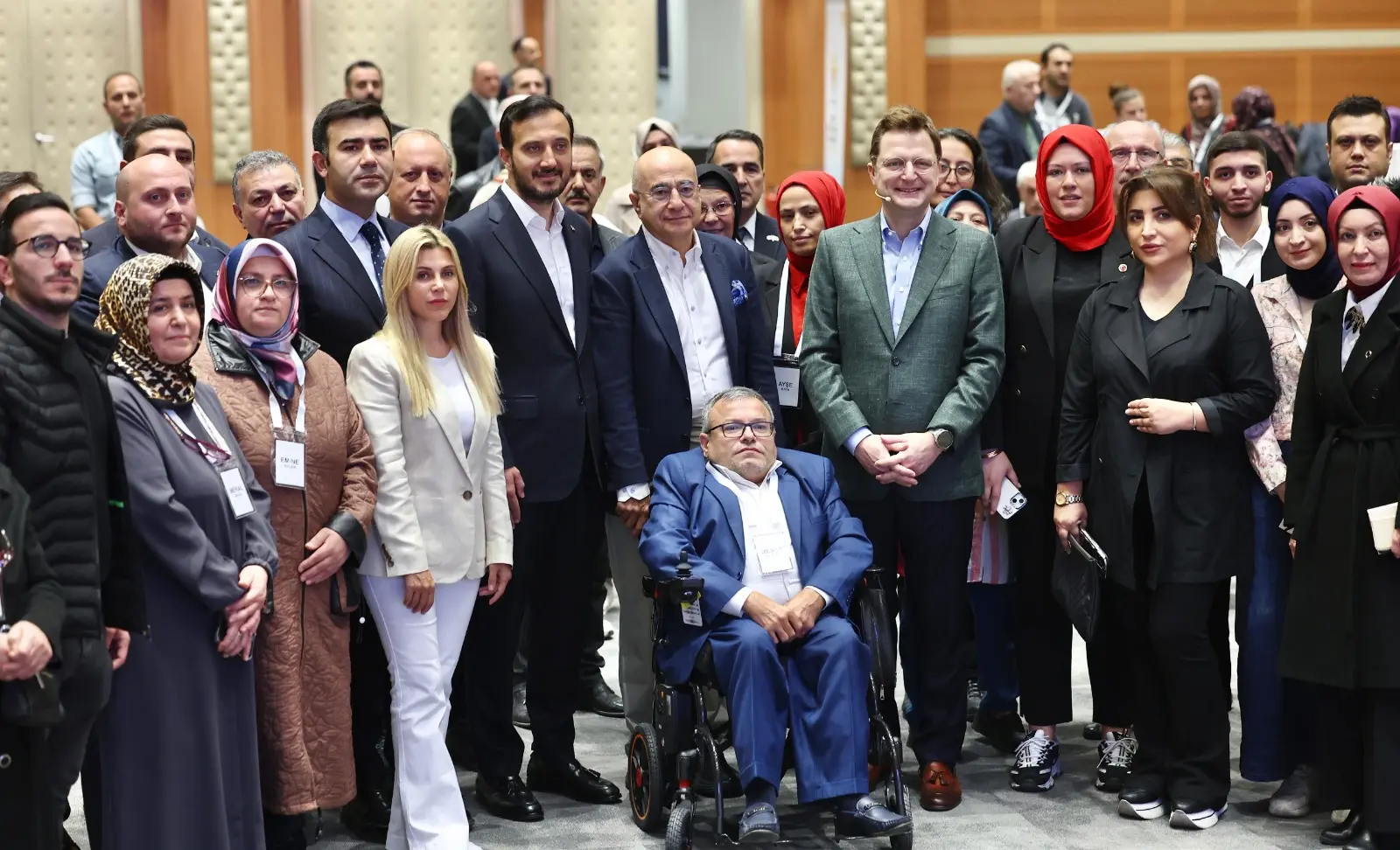 Genel Başkan Yardımcımız Prof. Dr. Halit Yerebakan : Sağlık sistemimizin merkezinde insan var