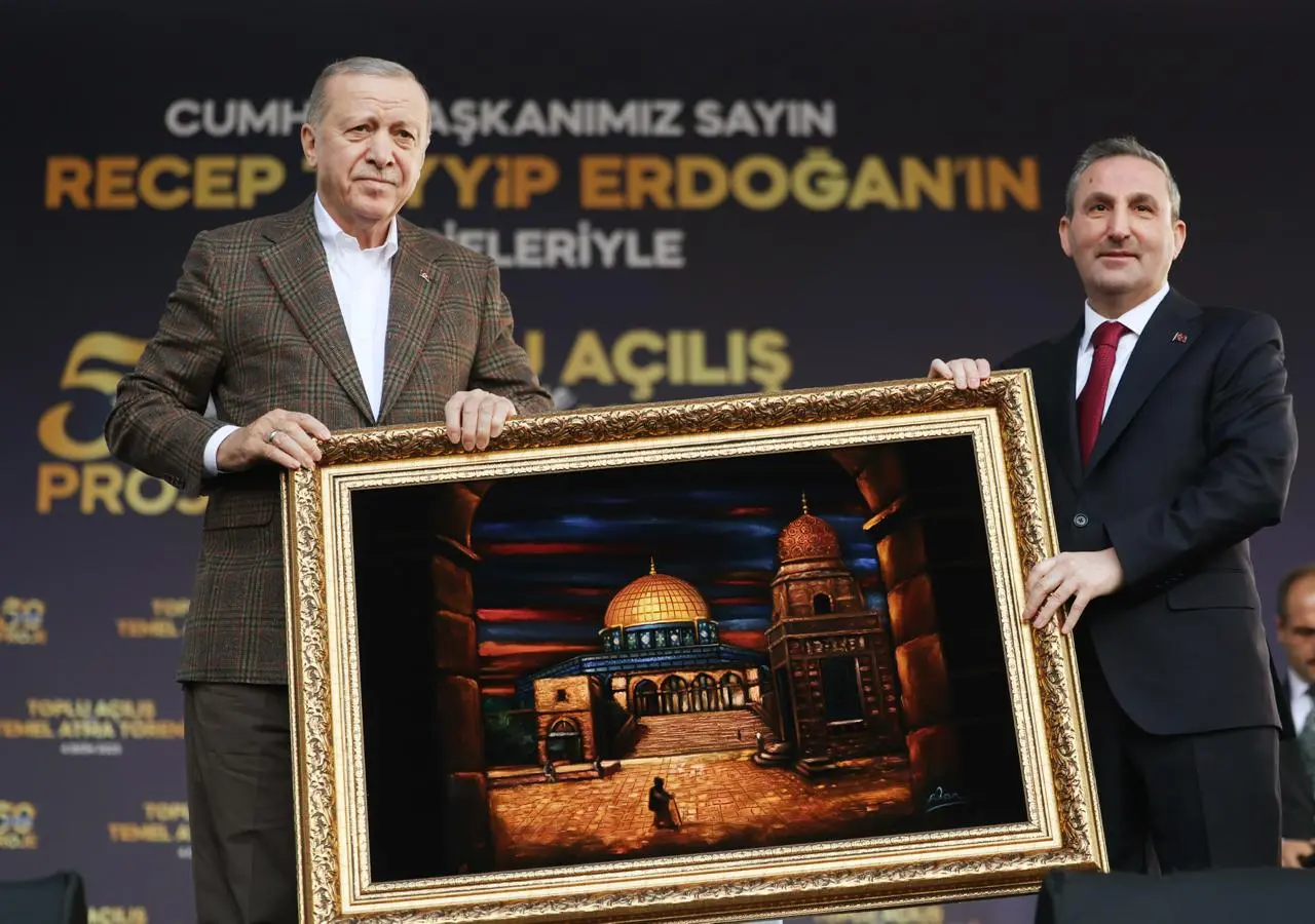 Sultanbeyli’de 1,5 Yılda 50 Proje