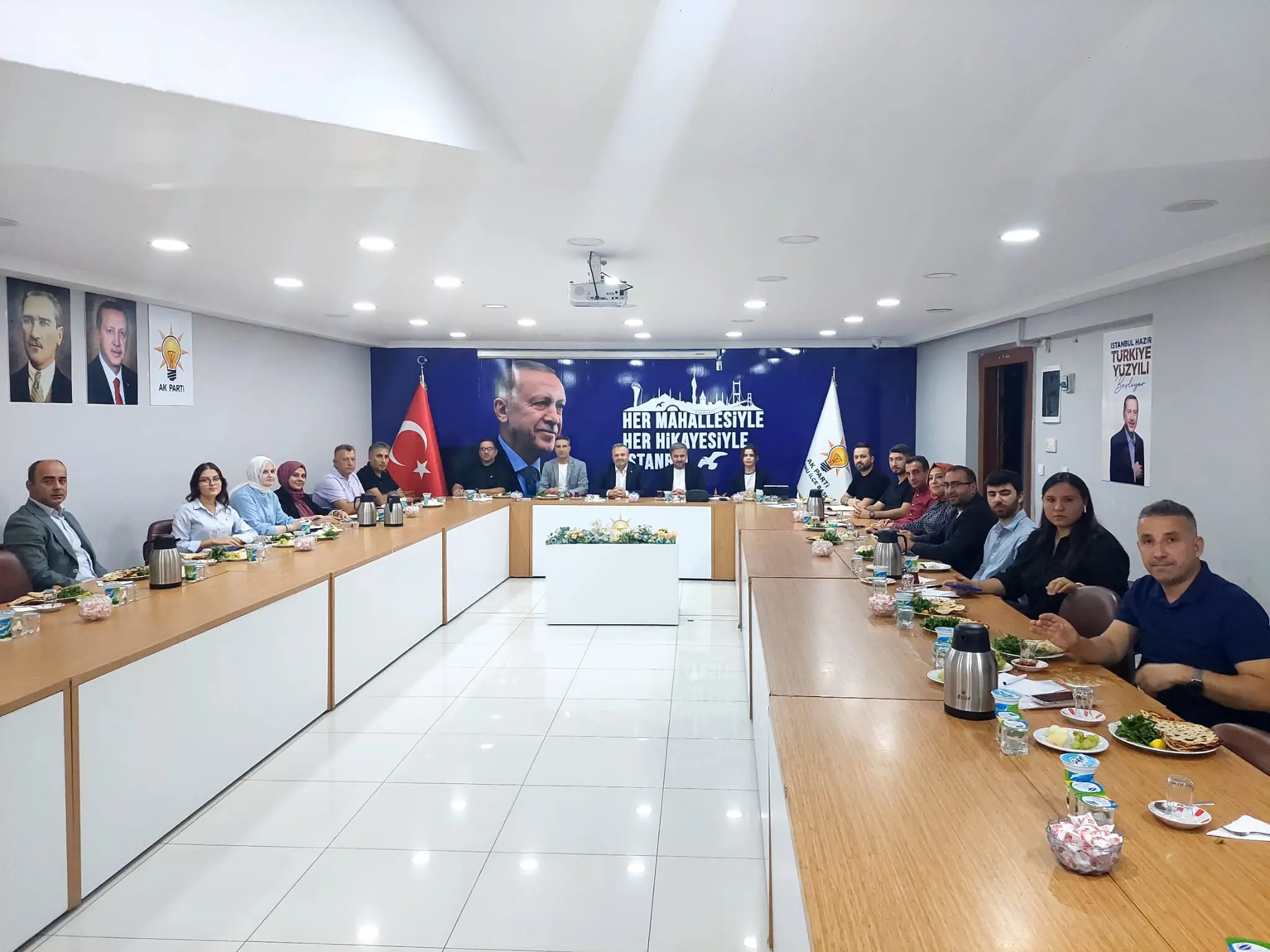 Doğru iletişim davamızın gücünü arttırıyor