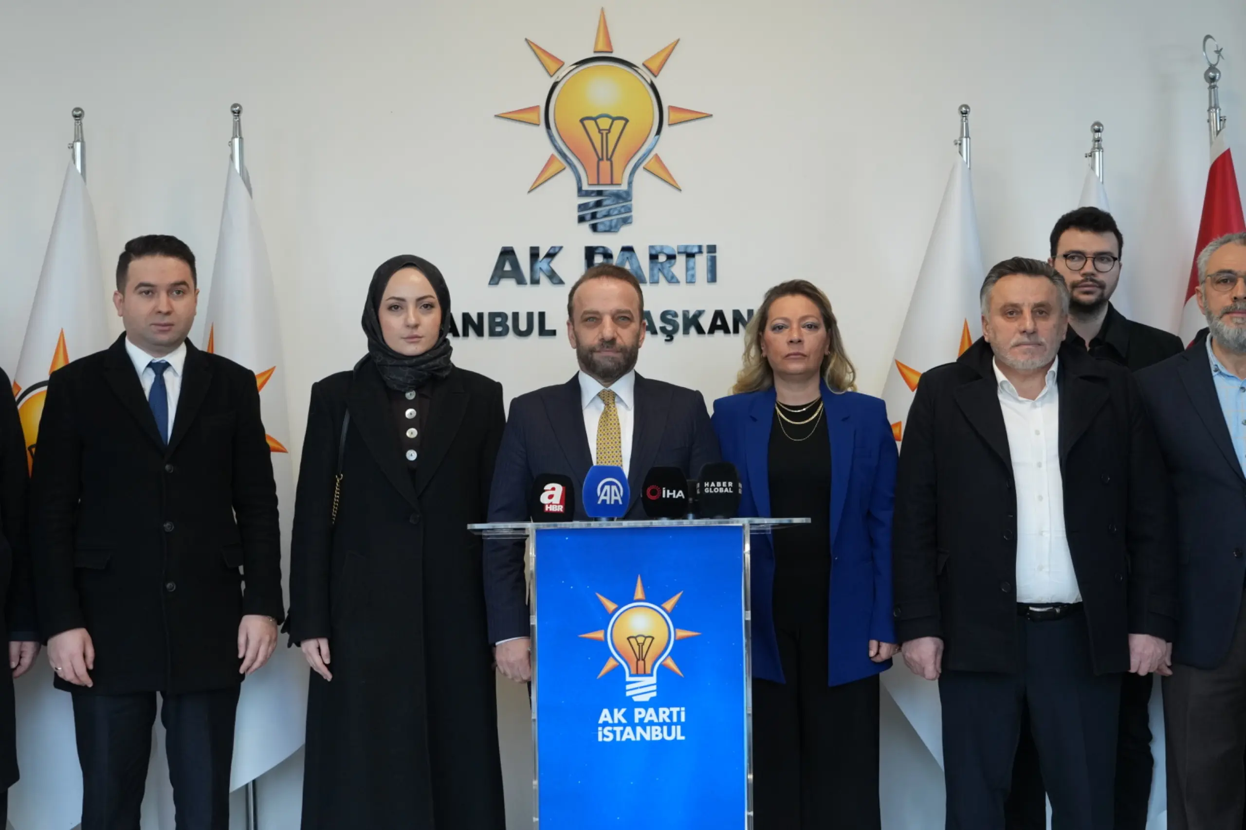 81 ilde 28 Şubat açıklaması: Darbe ve vesayet zihniyetine karşı mücadelemizi sürdüreceğiz