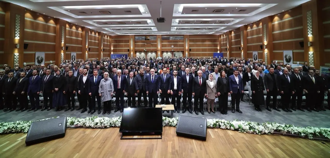 İl Danışma Meclisi Toplantımız geniş katılımla gerçekleştirildi