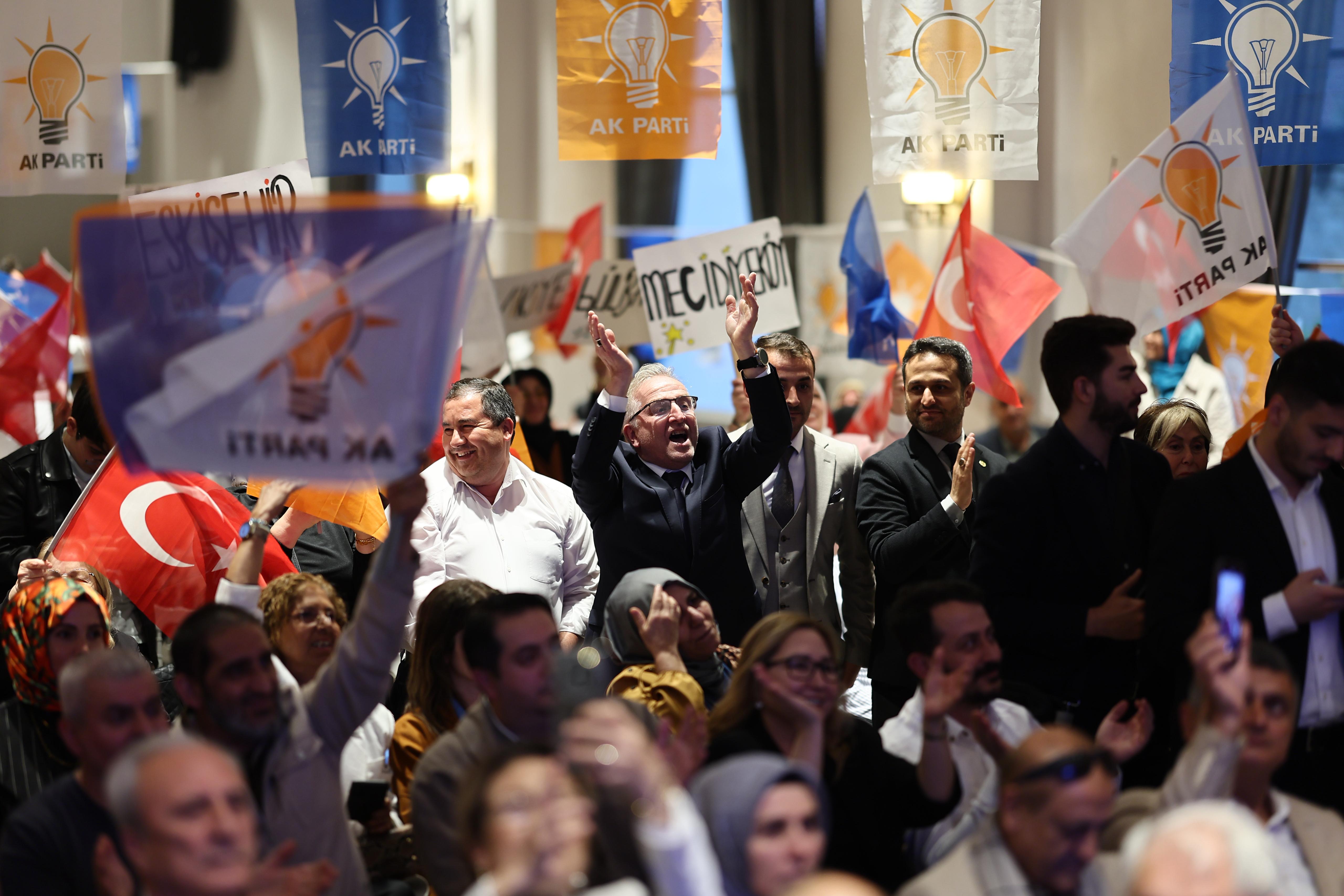 Şişli’de Danışma Meclisi coşkusu