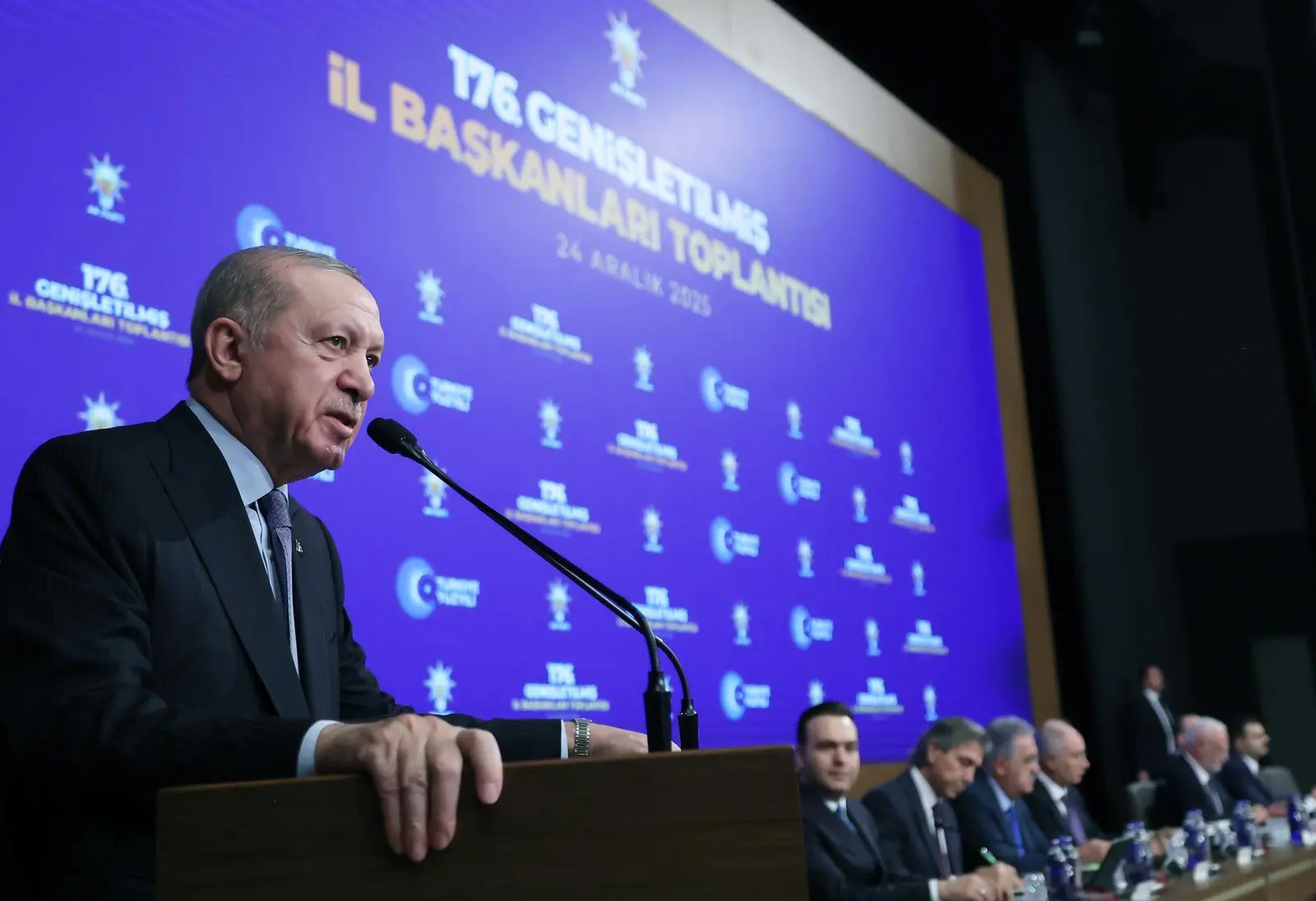 “Türkiye, küresel bir aktör olma hedefine sağlam adımlarla ilerliyor”