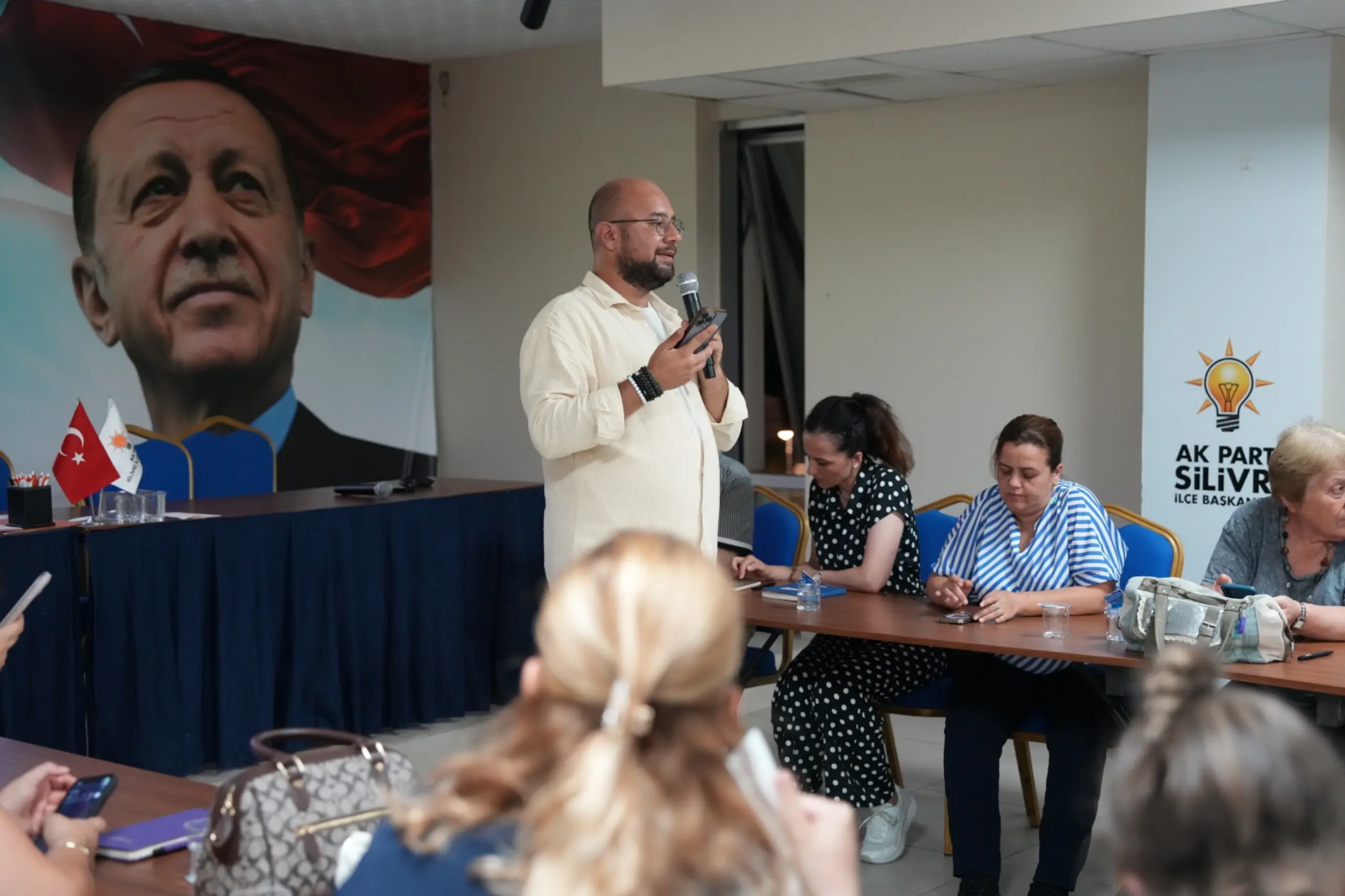 Sosyal Medya eğitimlerimizin yeni durağı Silivri oldu