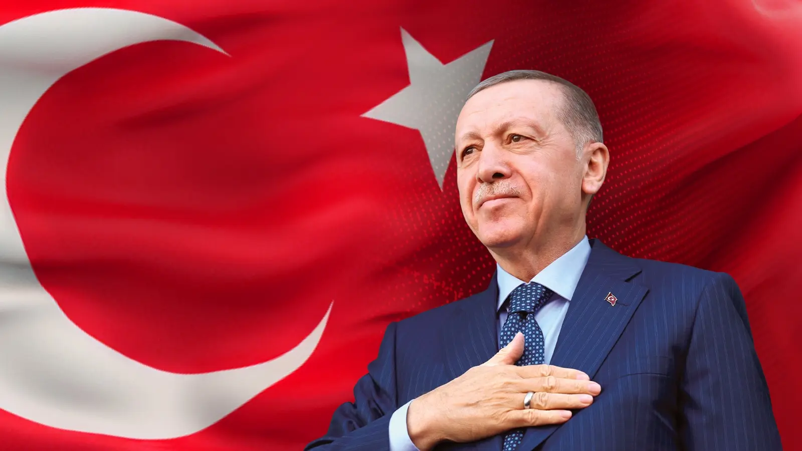 “Türkiye, emin ellerin yönetiminde hedeflerine doğru adım adım ilerlemektedir”