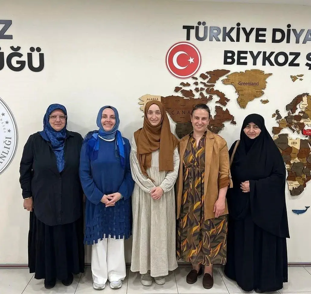 Kadın Kolları’ndan kadın yöneticilere ziyaret