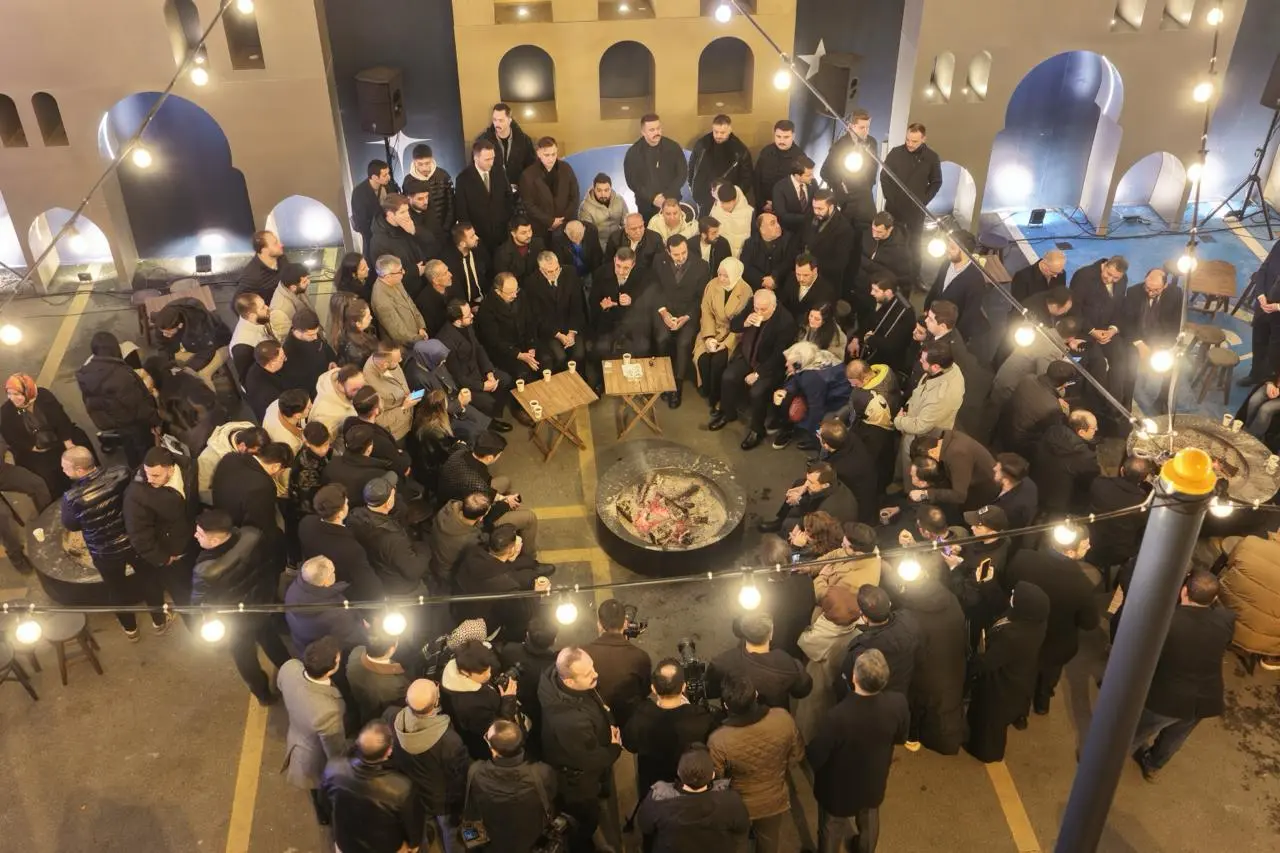 Ramazan programlarımız her güne özel konuklarıyla devam ediyor