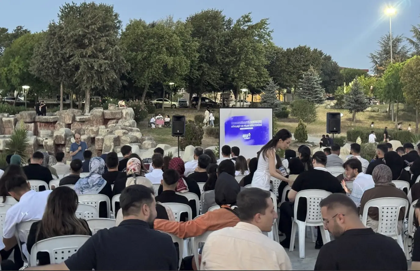 Bayrampaşa’da yaz akşamı kültürle buluştu