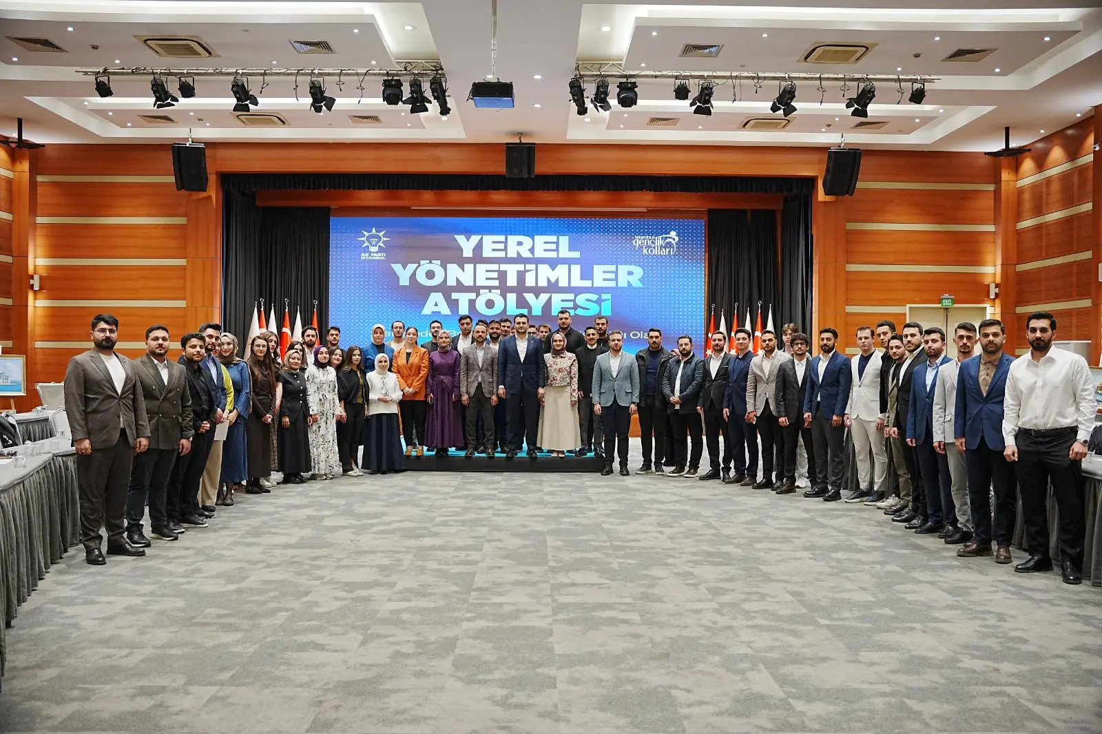 Yerel yönetimlerde yeni nesil vizyon