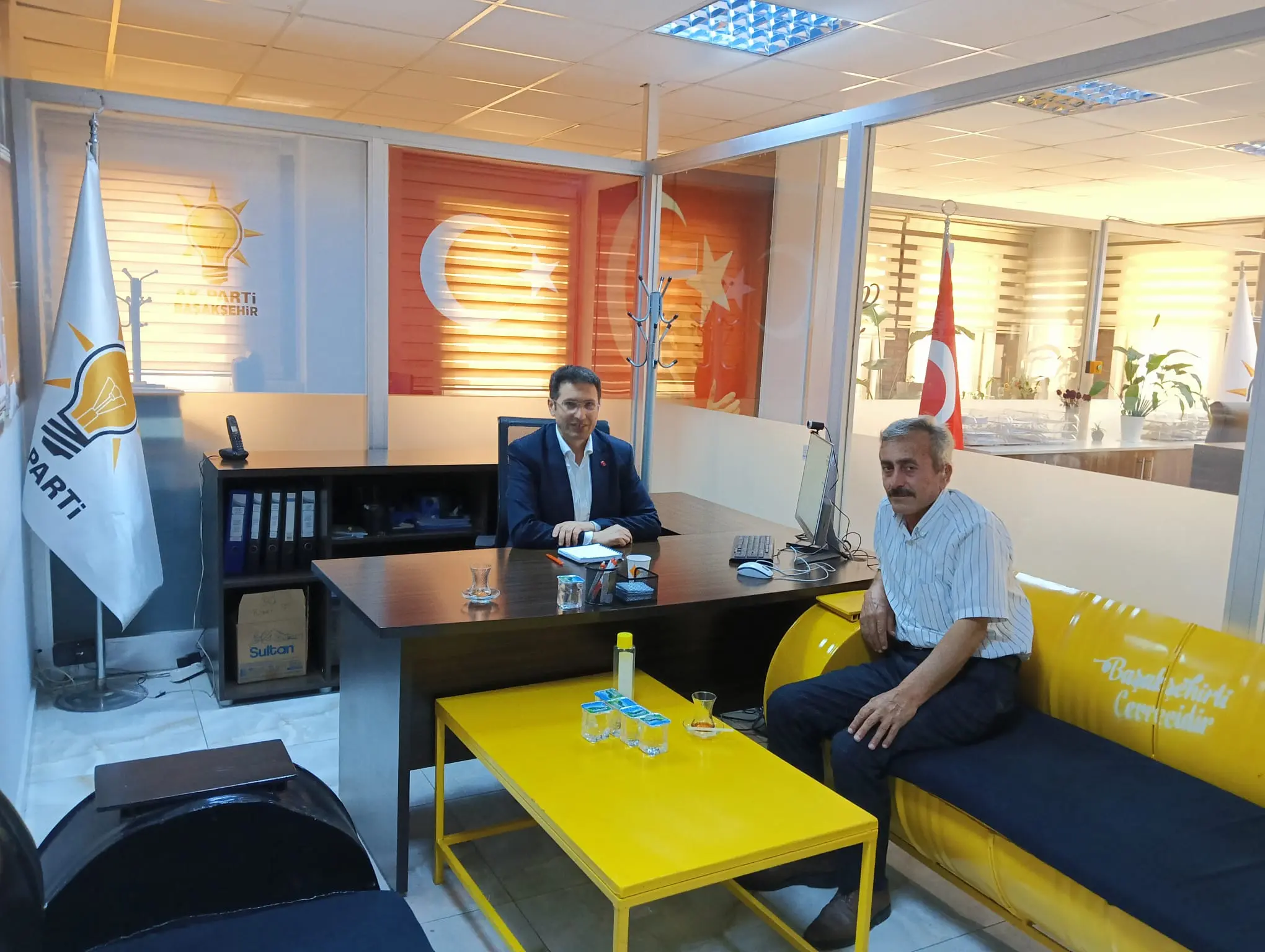 Siyasetle engelleri aştı: Abdullah Polat’ın azim dolu mücadelesi