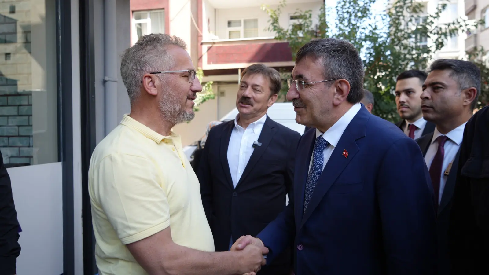 “Türkiye Yüzyılı huzurun ve kardeşliğin yüzyılı olacak”
