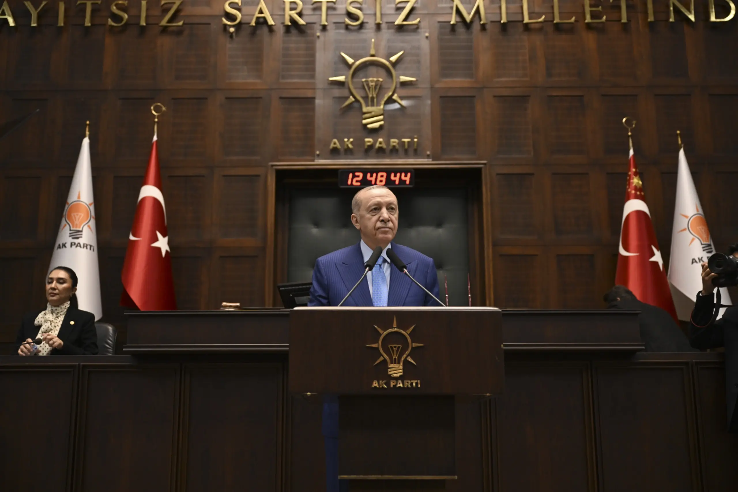 "Farklılıklarımızı bir yana bırakıp kardeşliği yüceltmeliyiz”