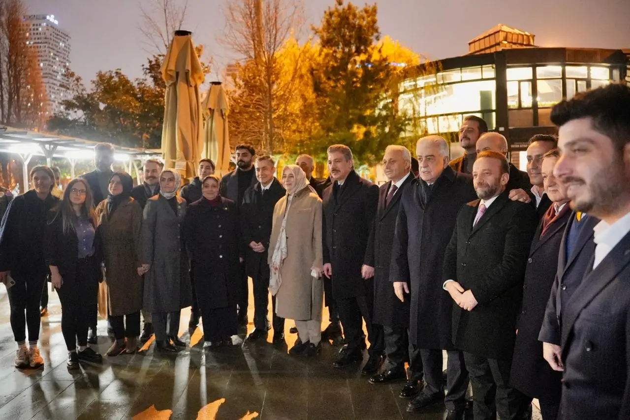 Kış dönemi saha çalışmalarına başladık