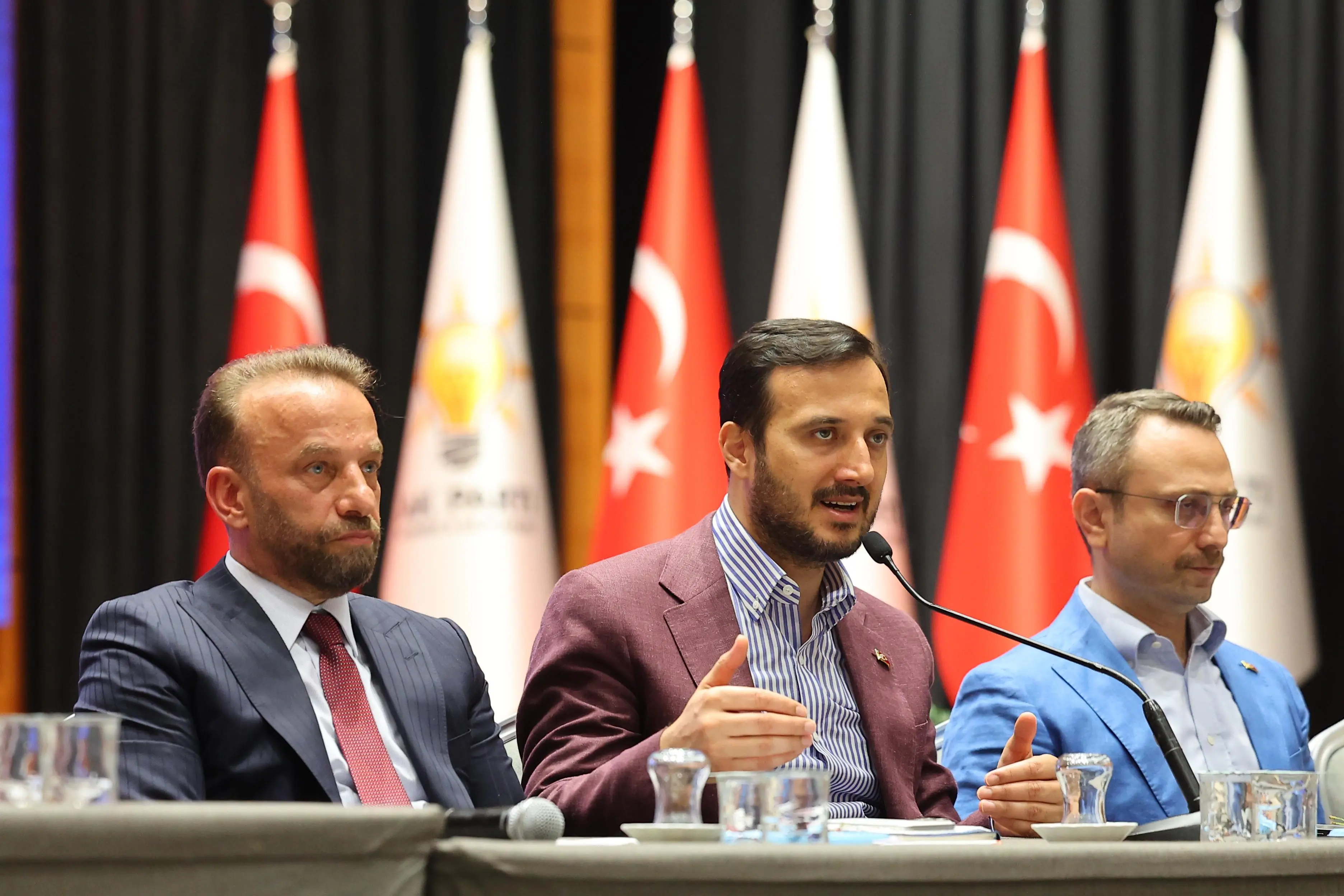 İnsan Hakları Başkanlığı’ndan üç kademe toplantısı
