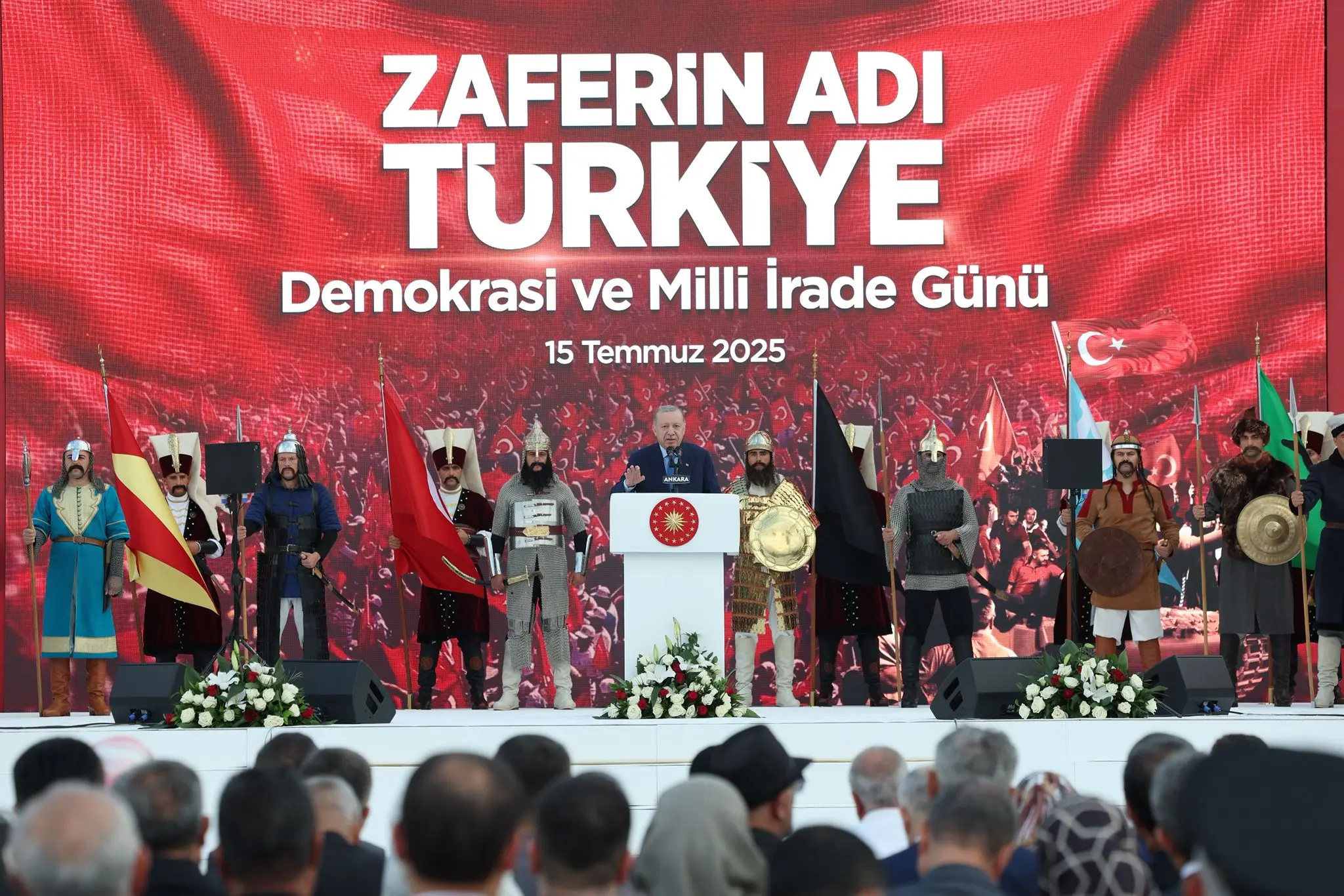 “FETÖ ile mücadelemiz hız kesmeden, aynı kararlılıkla devam edecek”