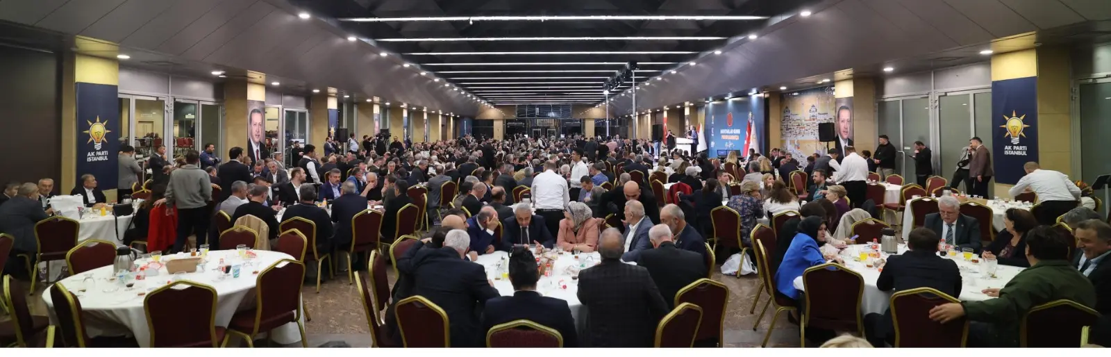 Muhtarlar Günü’ne özel buluşma: “Muhtarlarımız, mahalle kahramanlarıdır”