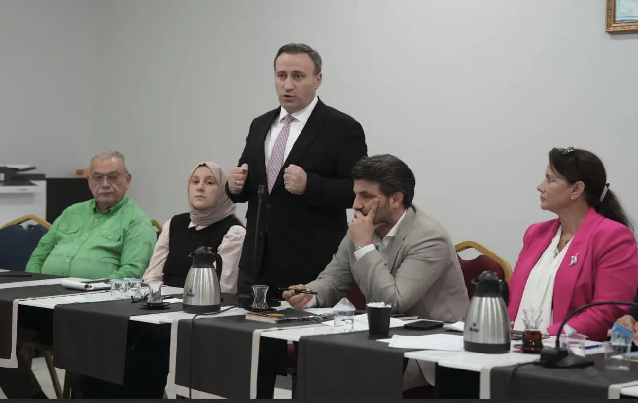 “Dijital iletişim yerli ve milli bir anlayışla yürütülmeli”