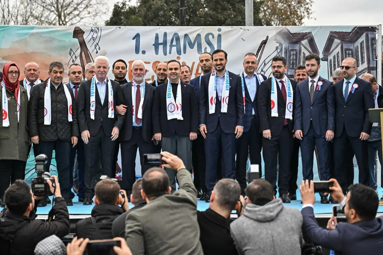 Eyüpsultan'da Hamsi Festivali