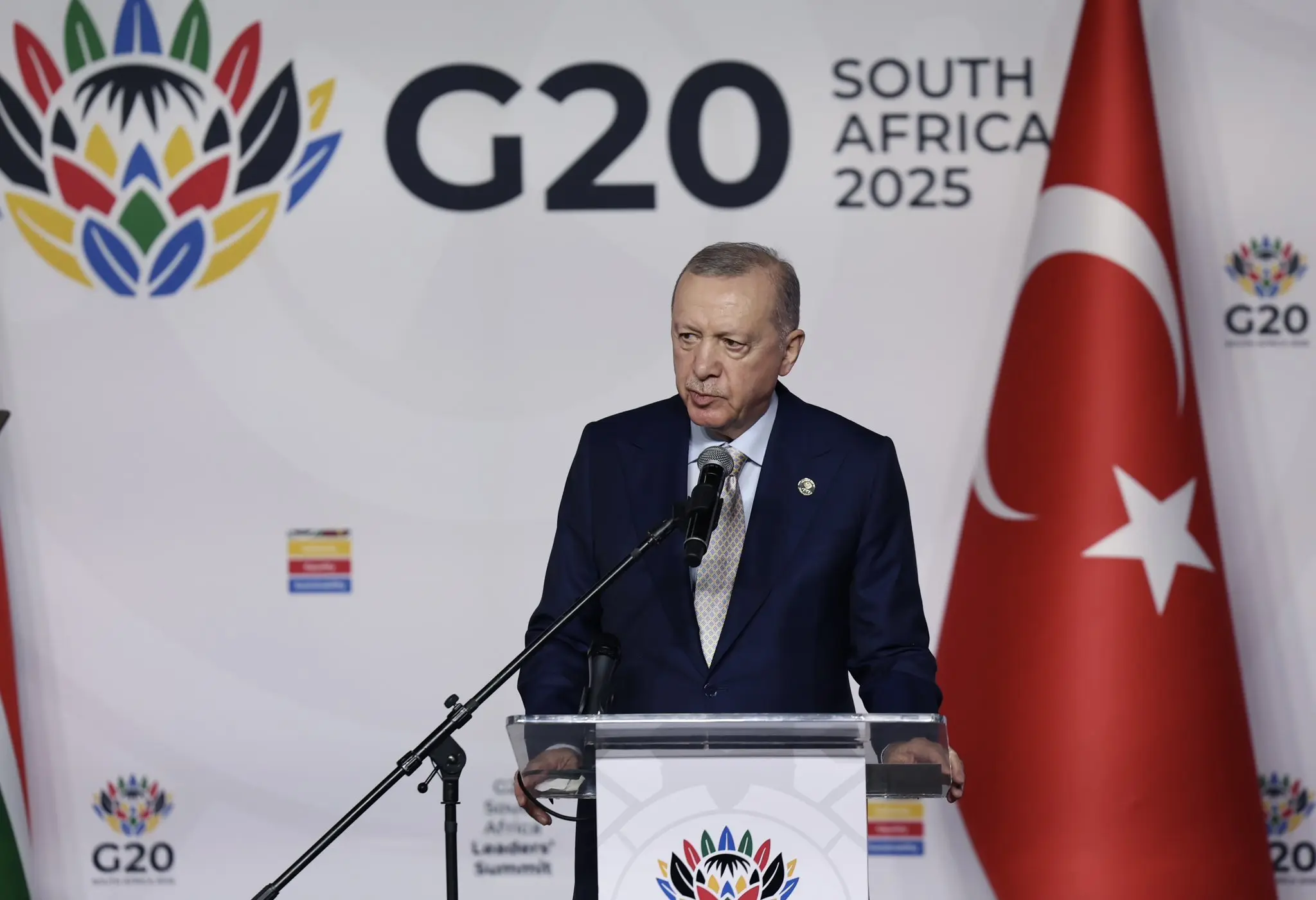 “Özgür bir Filistin Devleti kurulmadan küresel barış tam manasıyla sağlanamaz”