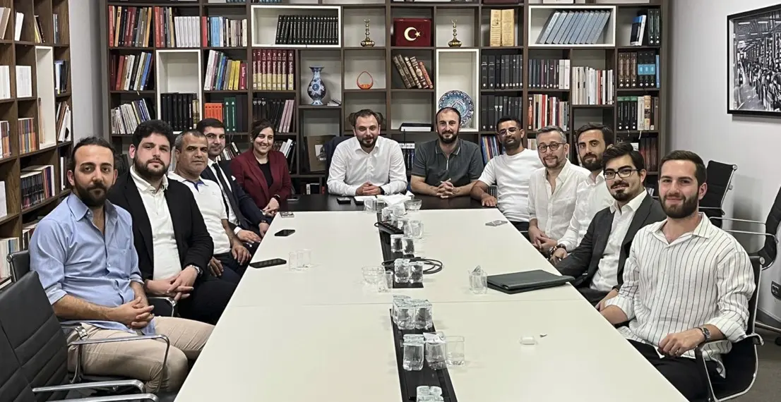 2’nci Bölge avukat komisyon toplantımız gerçekleştirildi