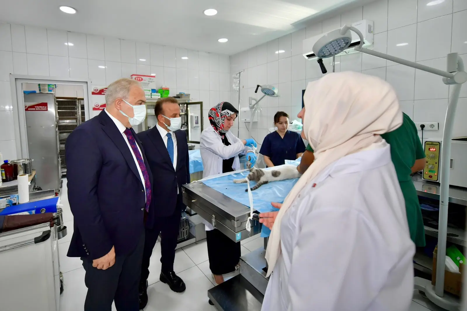 Yedikule Hayvan Barınağı Açıldı: “Tüm Canlılar Bizlere Emanettir”