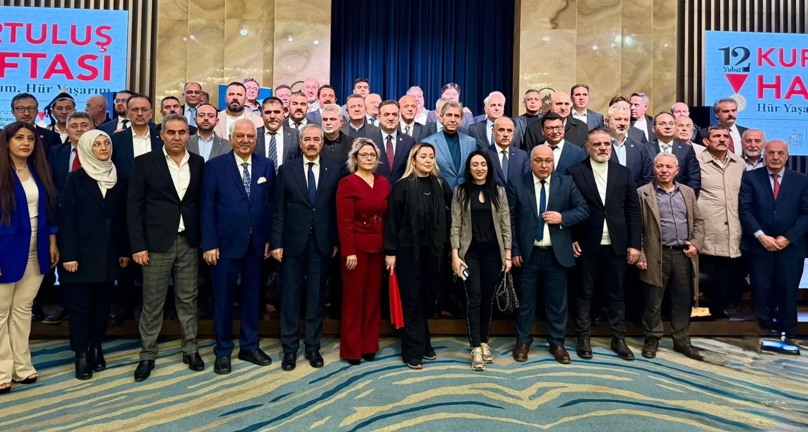 Kahramanmaraş’ın Kurtuluşu İstanbul’da coşkuyla kutlandı