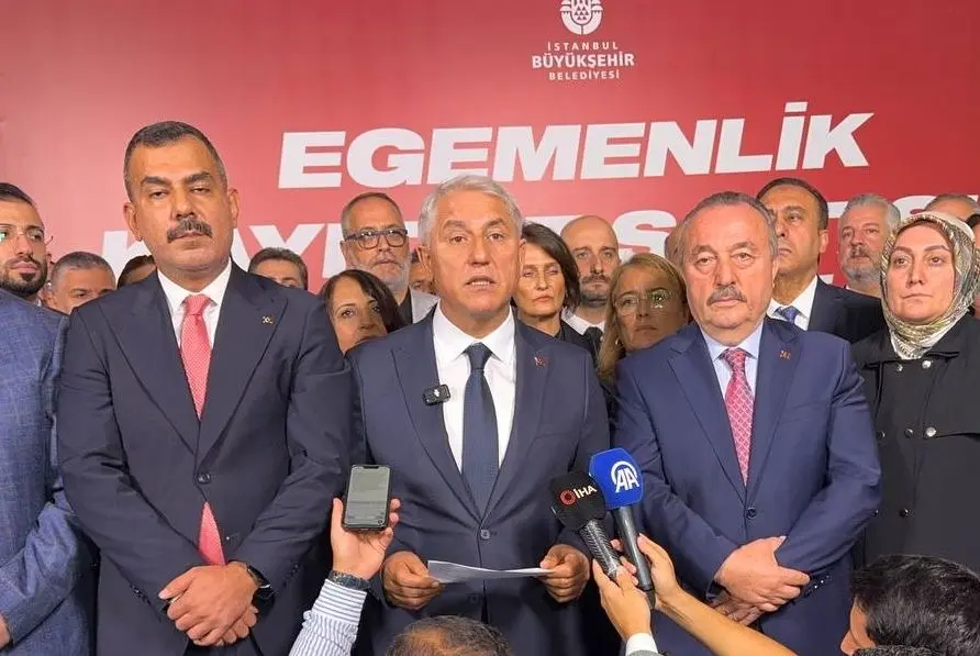 İBB Meclisi yeterli çoğunluk sağlanamadığı için toplanamadı