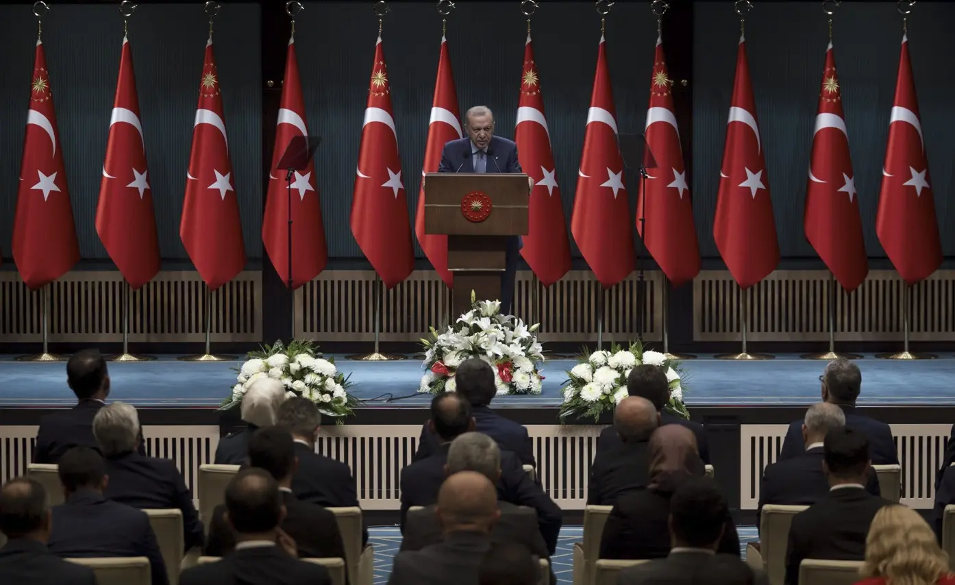 "Türkiye'yi kalıcı biçimde yüksek gelirli ülkeler ligine taşımayı istiyoruz”