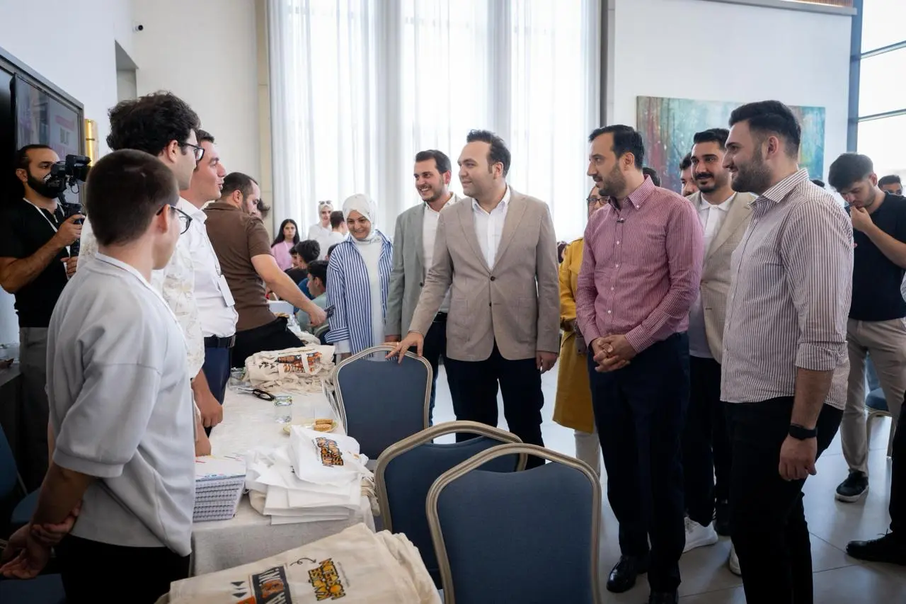 Gençlik Kollarımızdan üniversite adaylarına “Bir Tercih Festivali”