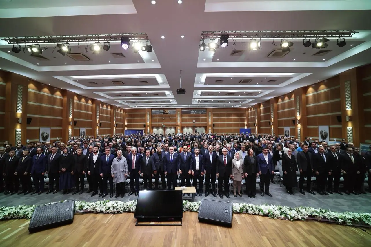 İl Danışma Meclisi Toplantımız geniş katılımla gerçekleştirildi