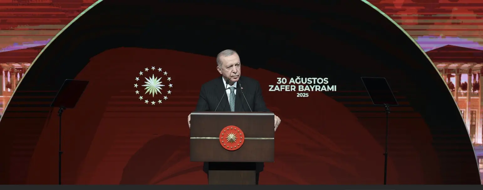 "İçinde bulunduğumuz asrı, Türkiye Yüzyılı yapana kadar durmadan, dinlenmeden çalışacağız"