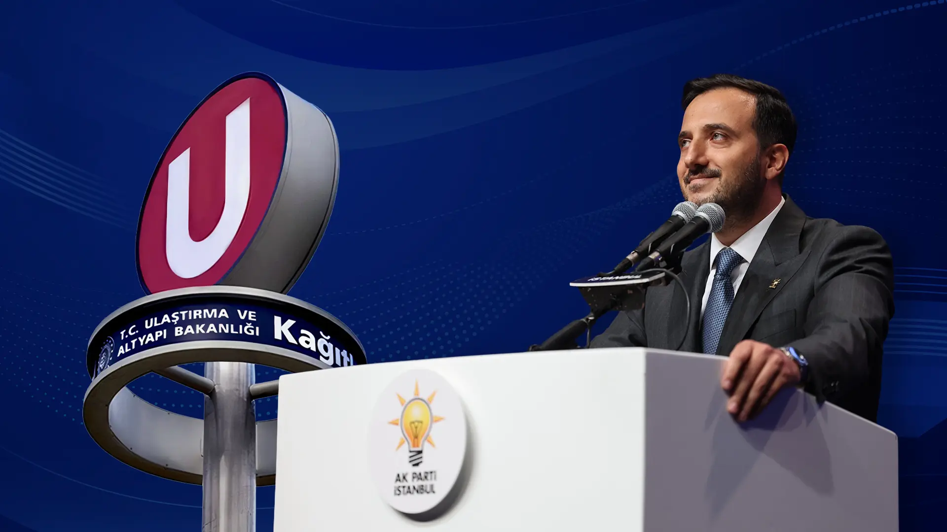 Zamlı tarife Marmaray ve "U" logolu metroları kapsamayacak