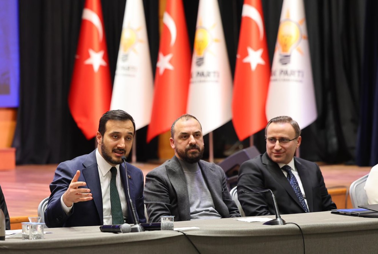 İlçe Tanıtım Medya Başkanları Toplantısı