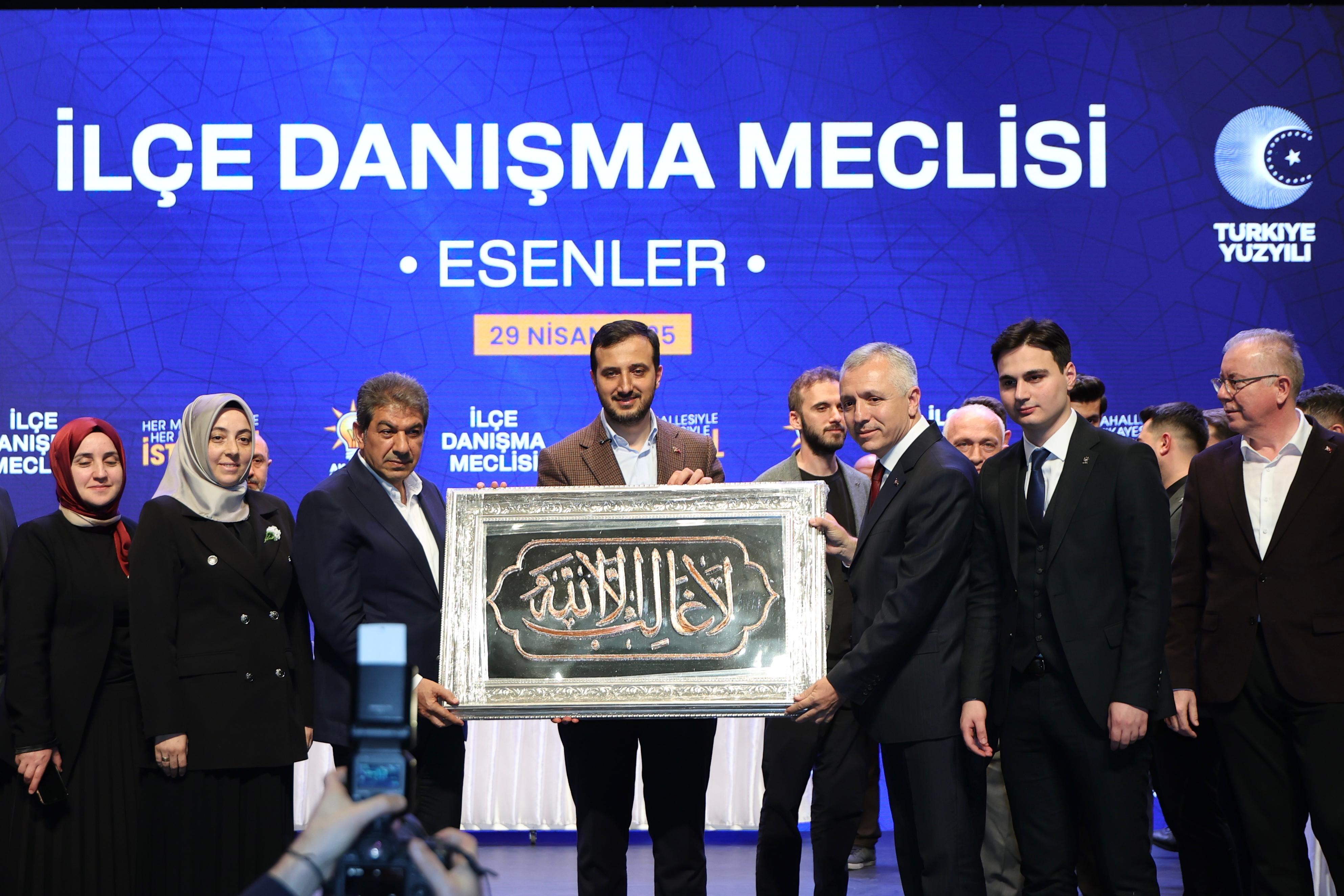 İl Başkanımız Abdullah Özdemir: Gönüllere girmeliyiz