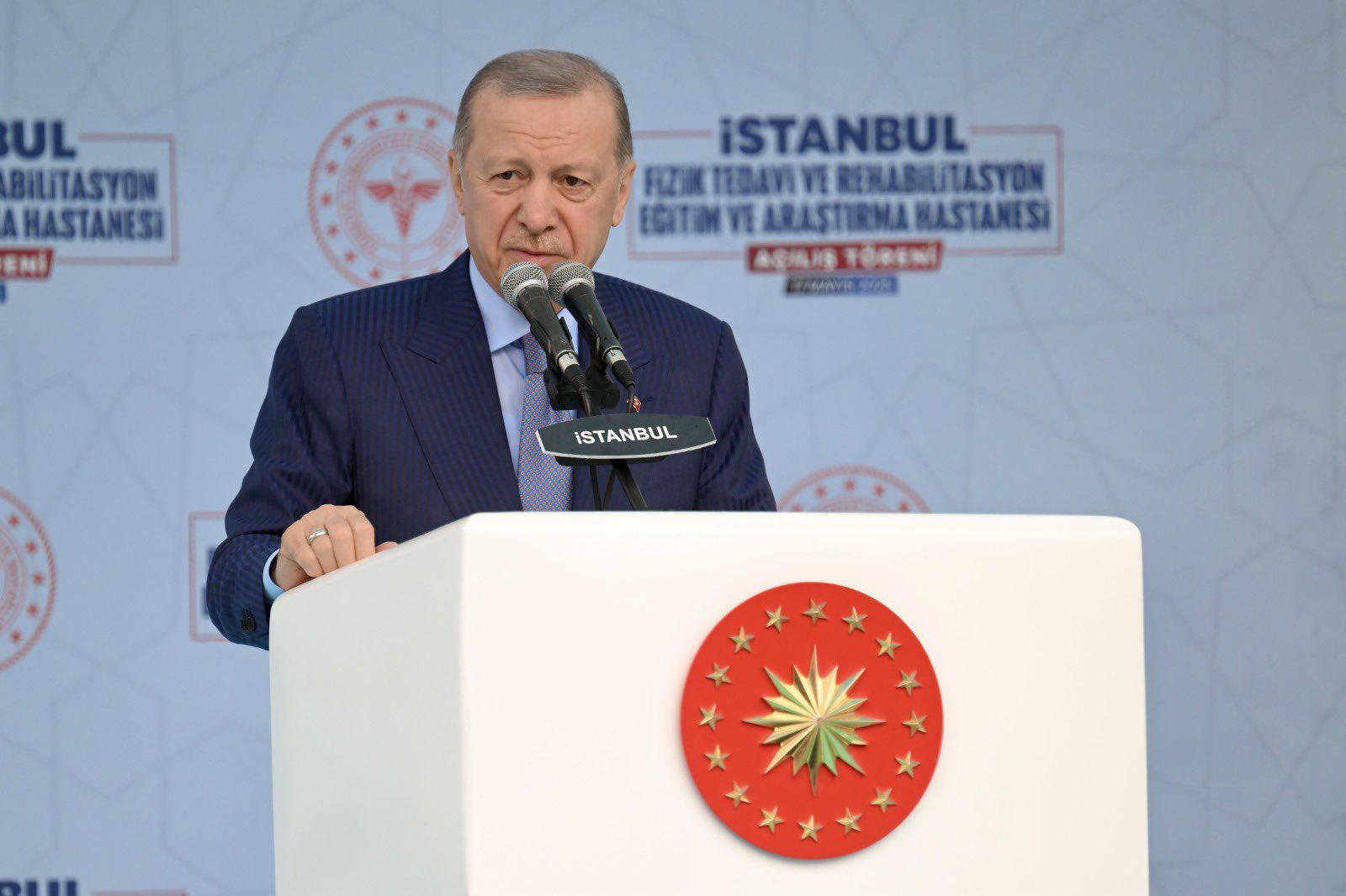 “Sağlık hizmetlerinin her boyutunda büyük mesafe katettik”
