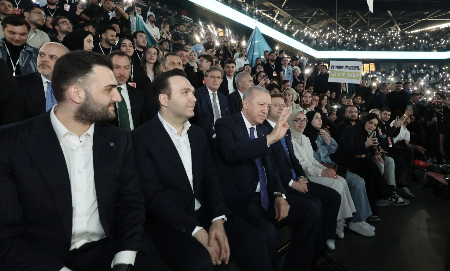 “Barış diplomasisinin öncülüğünü dünyada bugün Türkiye üstleniyor”