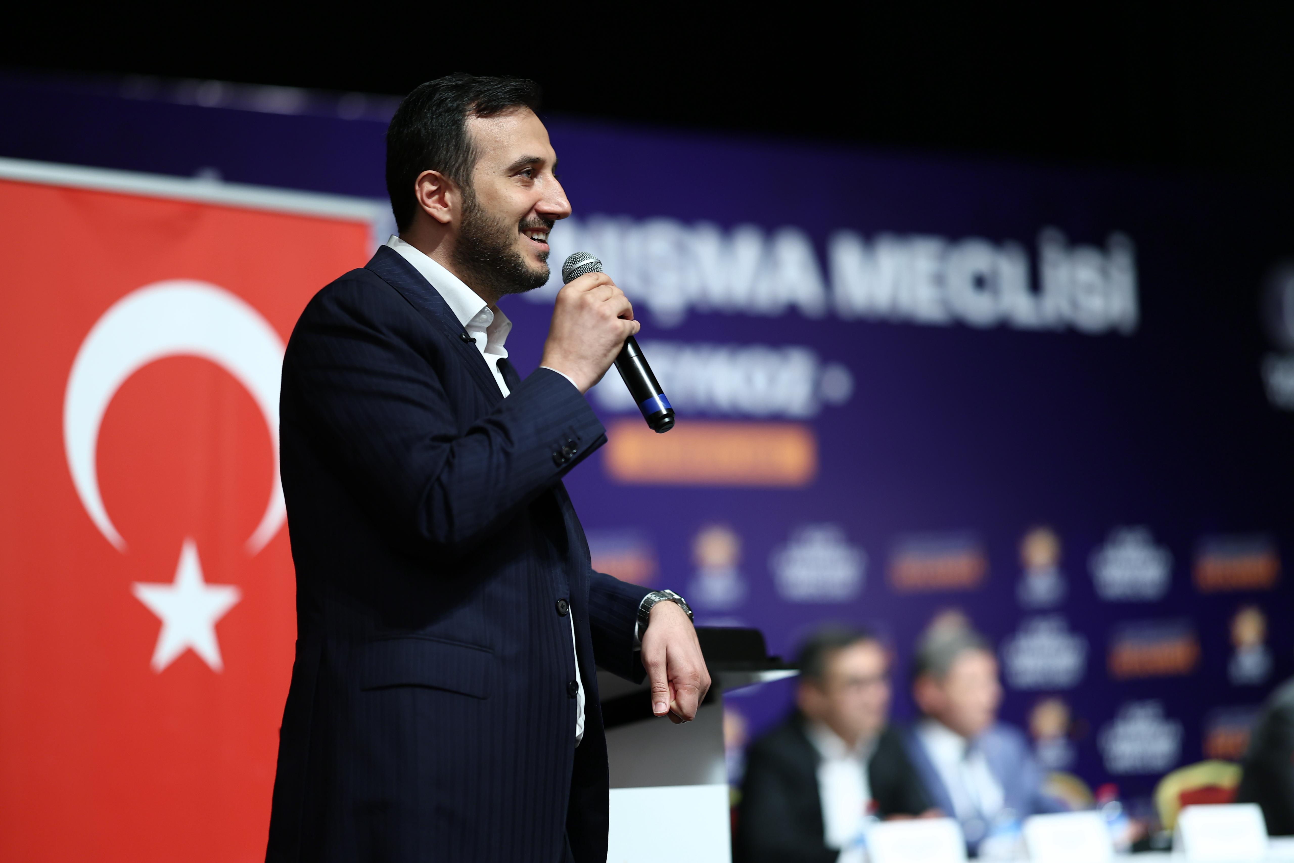 İl Başkanımız Abdullah Özdemir: Yola revan olmalıyız