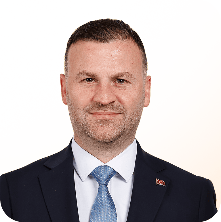 Arnavutköy  İlçe Başkanı