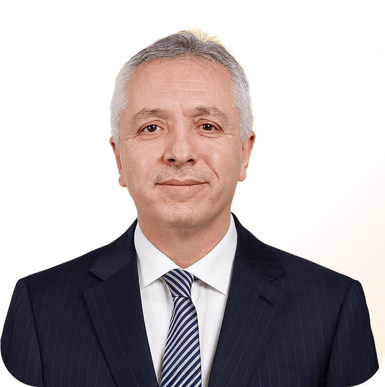 Esenler İlçe Başkanı